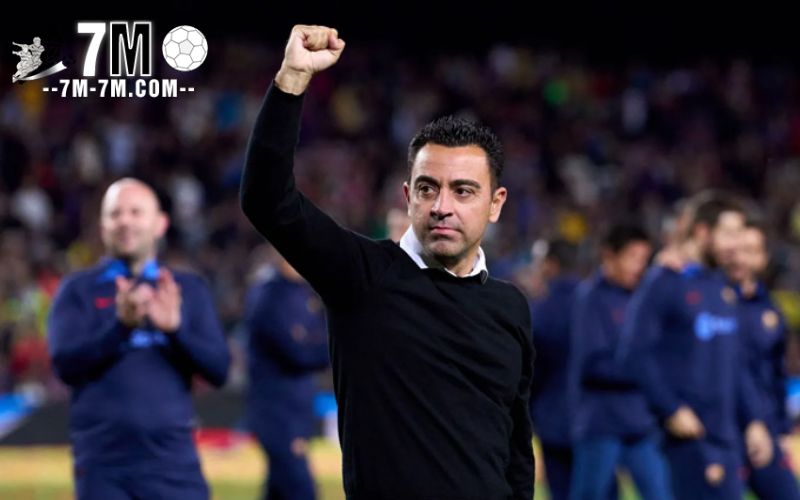 Xavi Hernandez có khả năng sẽ thay thế ông Ten Hag