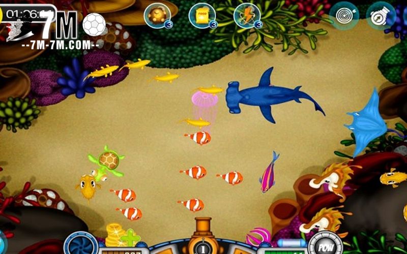 Những ưu điểm đặc biệt chỉ có tại cổng game bắn cá