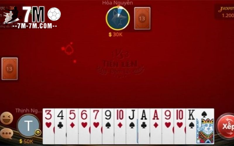 Giới thiệu về game bài tiến lên miền Bắc cho hội viên