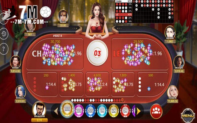 Điểm danh top các app xóc đĩa uy tín đáng trải nghiệm