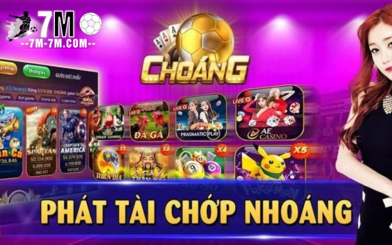 Choang Club – Lựa chọn tuyệt vời cho game bài trực tuyến