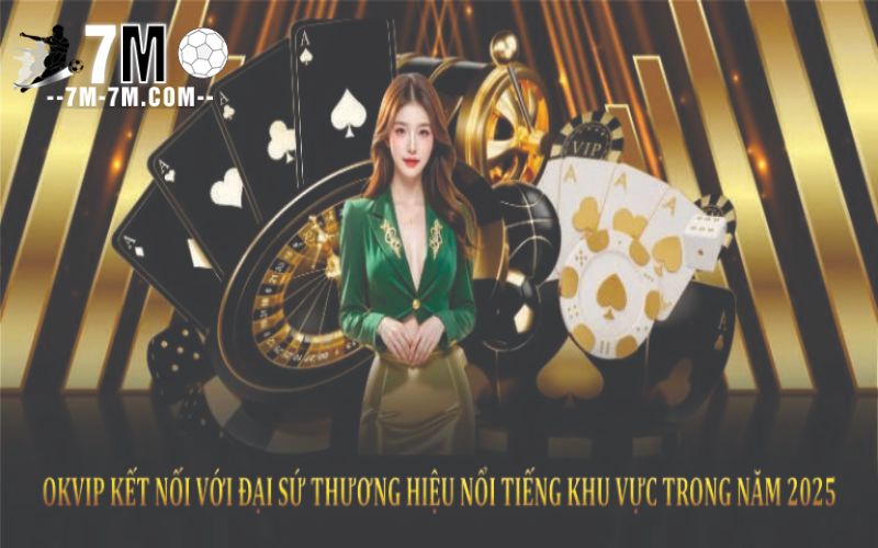 Hành trình và định hướng của OKVIP trong năm 2025