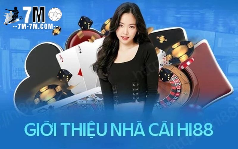 Hi88 – Nhà cái uy tín hàng đầu trong làng cá cược