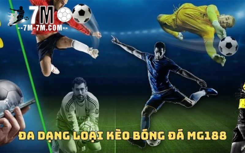 Người chơi có nhiều sự lựa chọn khi tham gia kèo bóng đá