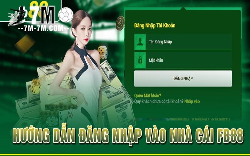 Cách đăng nhập FB88 nhanh và chuẩn xác