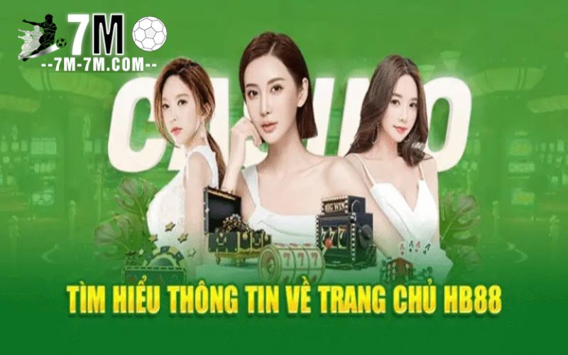 Tổng quát về nhà cái HB88