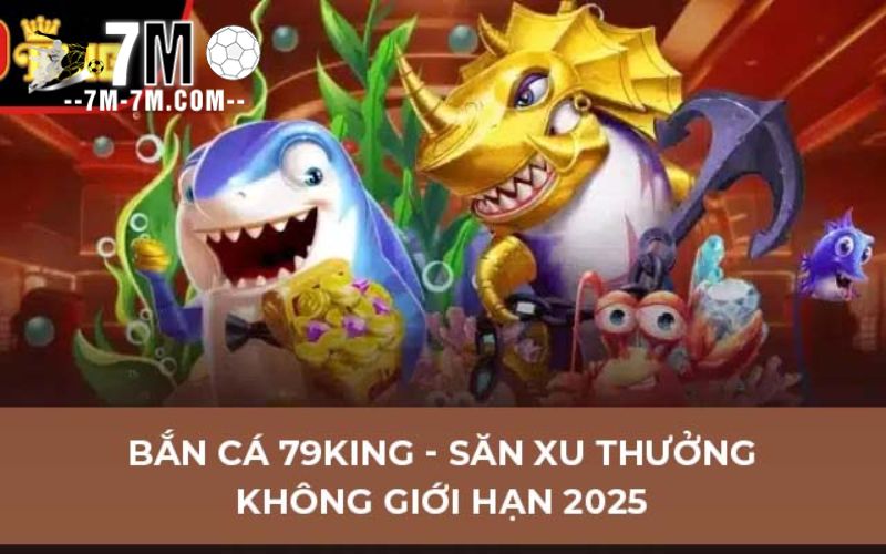 Ưu đãi trong gói khuyến mãi VIP dành riêng cho người chơi bắn cá 79king