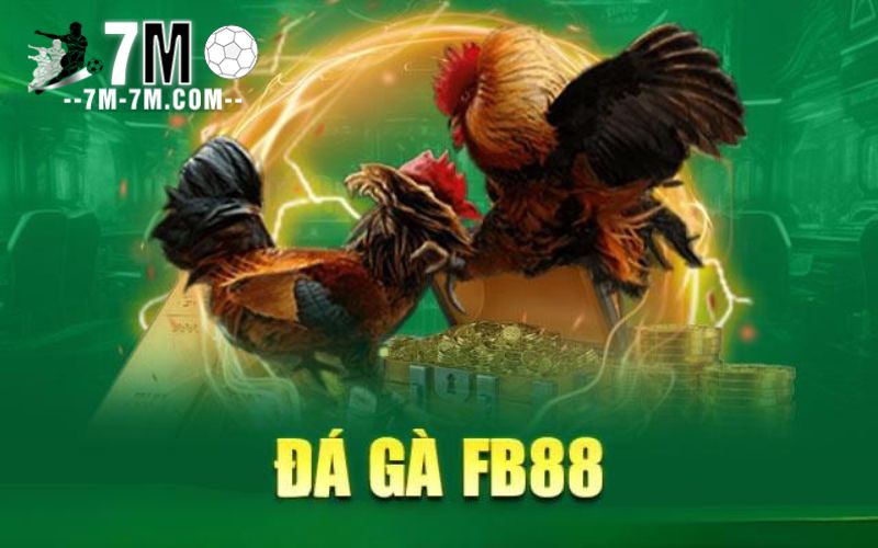 Các loại kèo đá gà phổ biến tại FB88