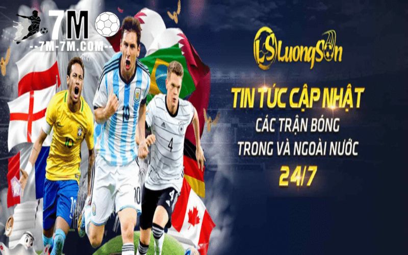Luongson TV – Giao diện dễ sử dụng, tin tức cập nhật nhanh và hỗ trợ đa nền tảng