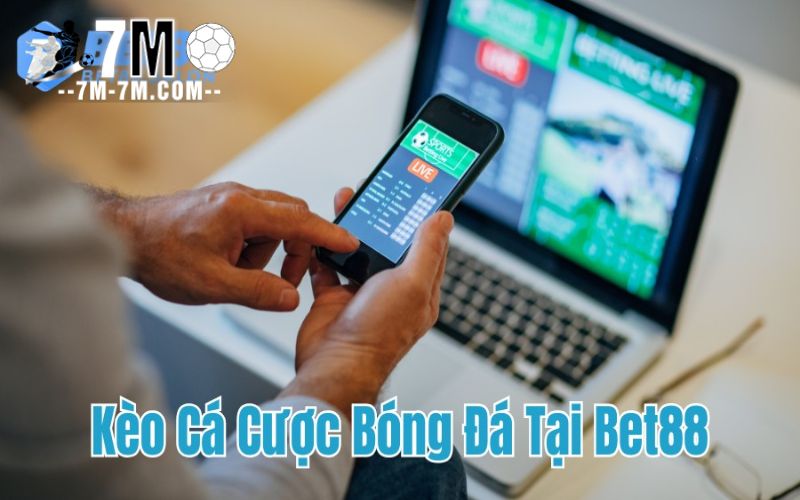 Kèo cá cược bóng đá là gì?