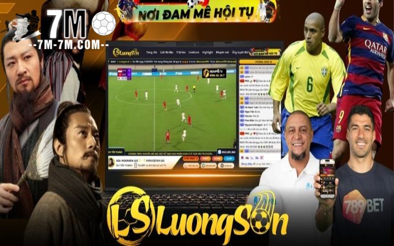 Luongson TV – Kênh bóng đá chất lượng với phân tích chuyên sâu và trải nghiệm tuyệt vời