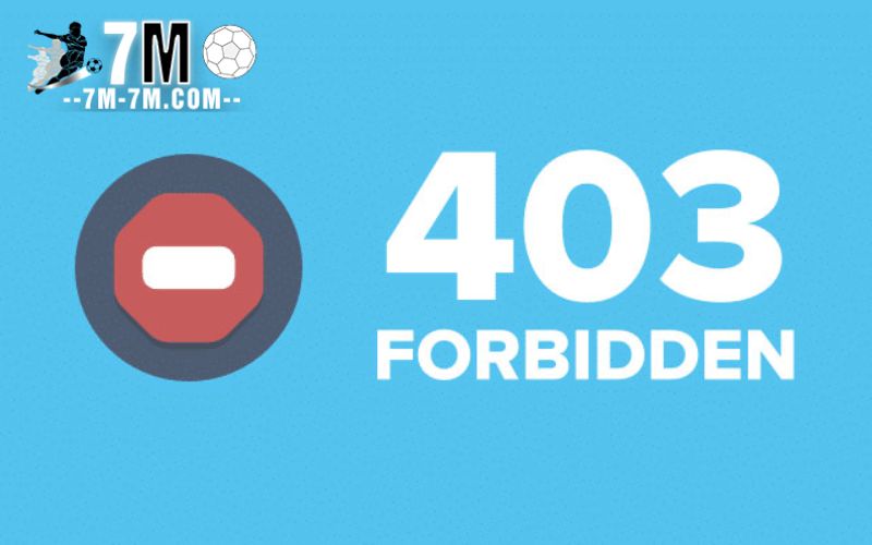 Lỗi “403” khi đăng nhập 78win là gì?