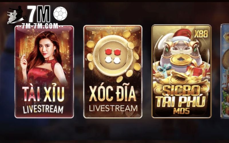 Bật mí vài tựa game dễ húp bạc tại Sunwin