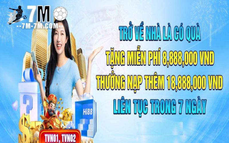 Nhiều phần quà giá trị đang chờ bạn nhận lấy