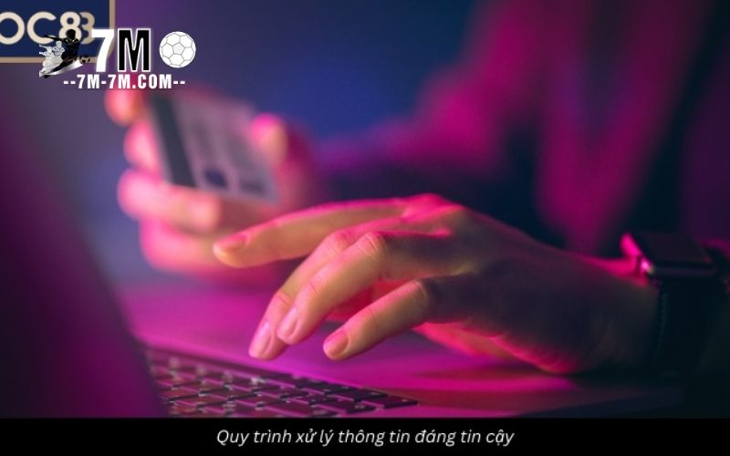 Quy trình xử lý minh bạch và rõ ràng của nhà cái Soc88