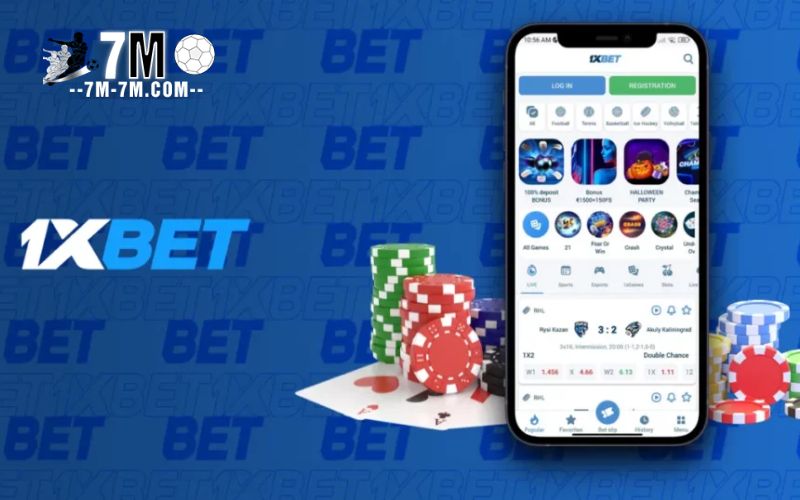 Nhà cái 1XBET – Nền tảng cá cược hàng đầu với đa dạng dịch vụ