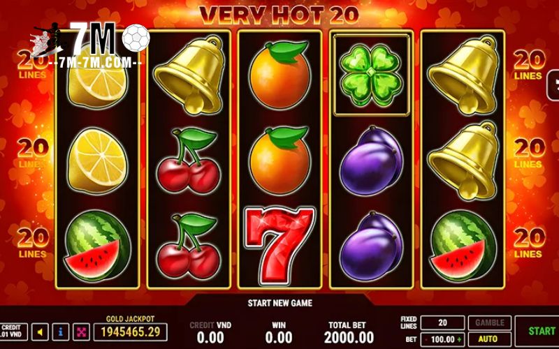 Giải thưởng khủng trong Nổ hũ 1XBET