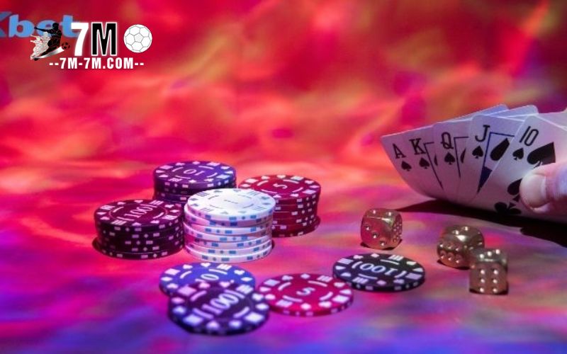 Giới thiệu tổng quan về hệ thống 8xbet casino