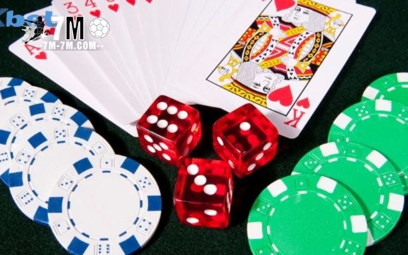 Lý do nên lựa chọn chơi tại 8xbet casino