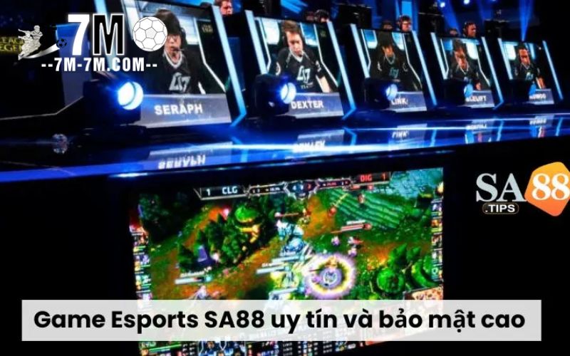 Uy tín và bảo mật cao