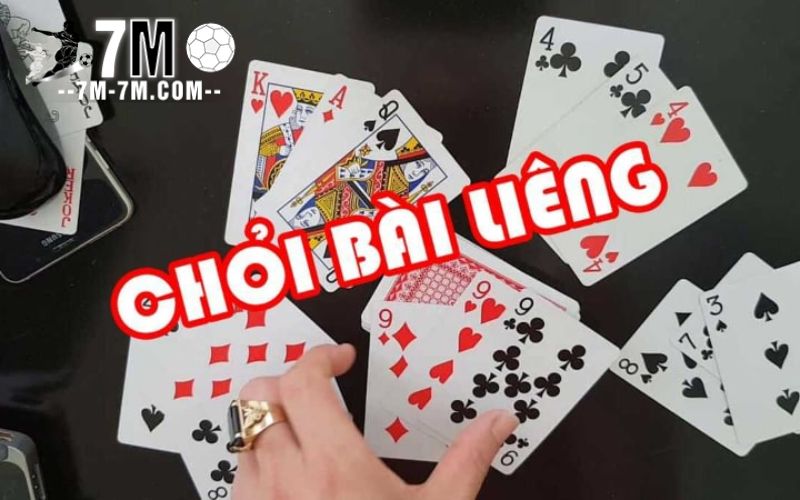 Những bộ bài quyền lực trong Liêng – Bạn cần biết trước khi chơi
