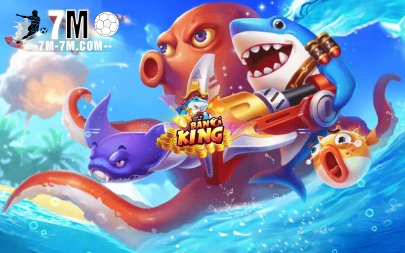 Bắn cá đổi thưởng là gì mà khiến cả cộng đồng điên đảo?