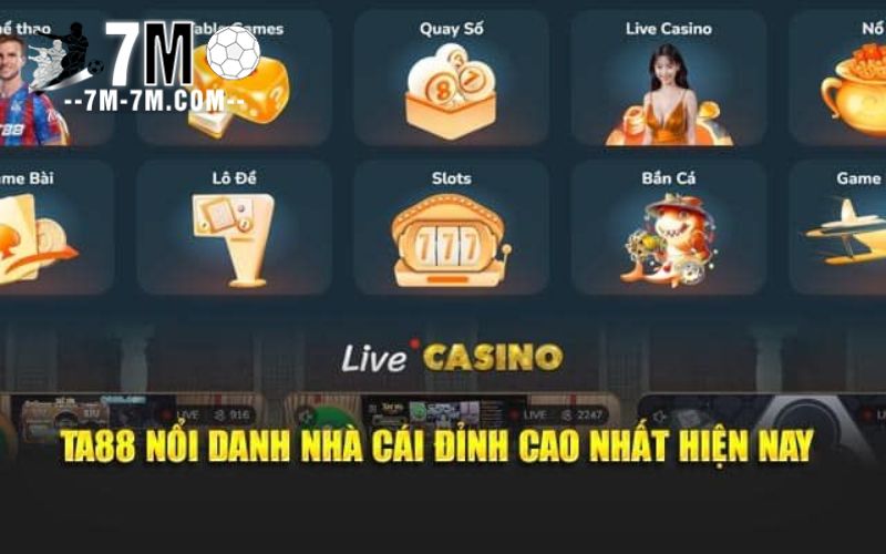 Điều làm nên tên tuổi của Ta88