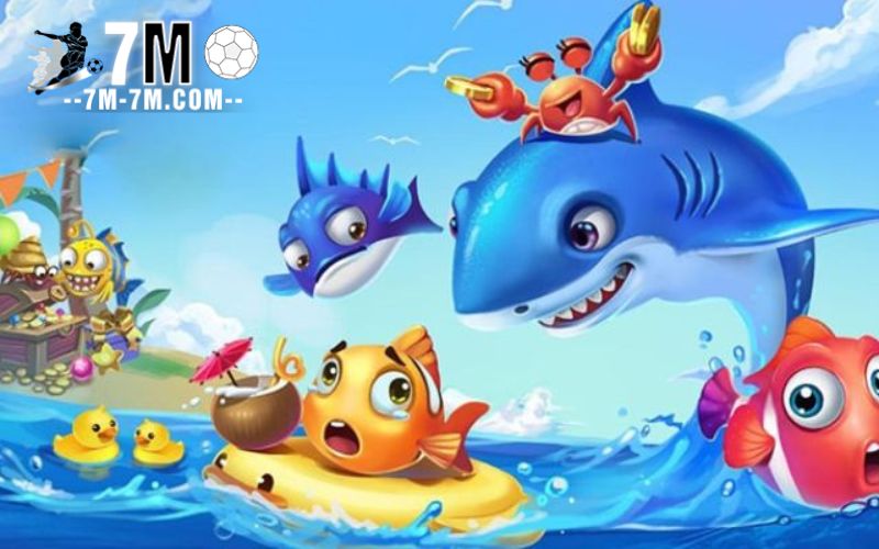 Bật mí tuyệt kỹ bắn cá đổi thưởng: Không cần hack, vẫn ăn đậm