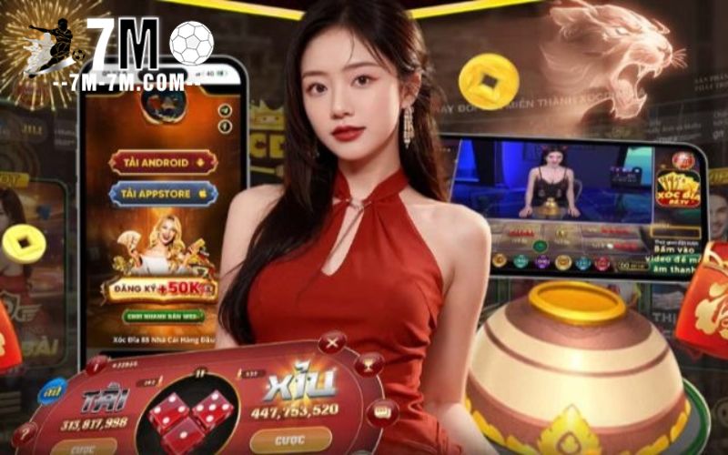 Vì sao ngày càng nhiều cược thủ ưu tiên tải Xocdia88?