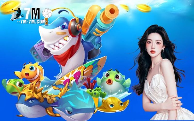 Chi tiết cách chơi bắn cá đổi thưởng tại KINGFUN